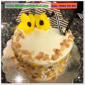 Bánh Kem Bắp Phomai - G646